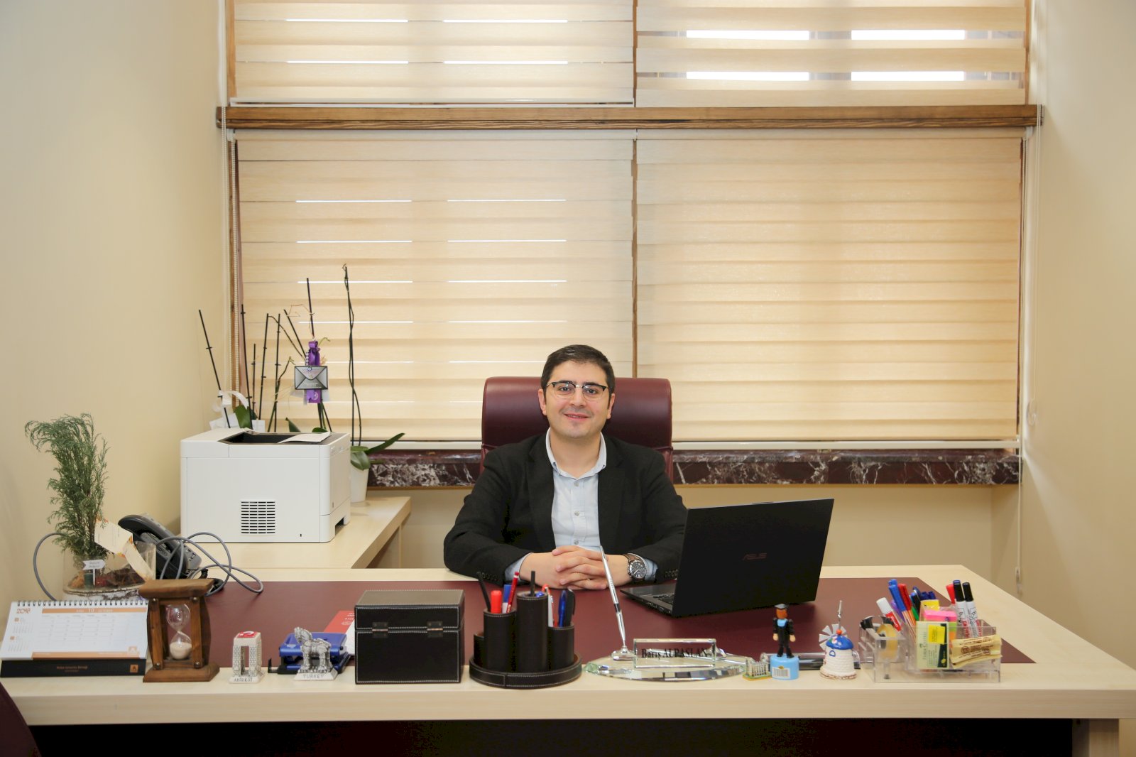 Assoc. Prof. Barış ALPASLAN