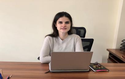 Ecenur UĞURLU YILDIRIM