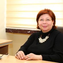 Prof. Kıvılcım METİN ÖZCAN