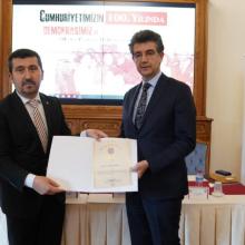 Cumhuriyetimizin 100. Yılında Demokrasimiz ve Adnan Menderes